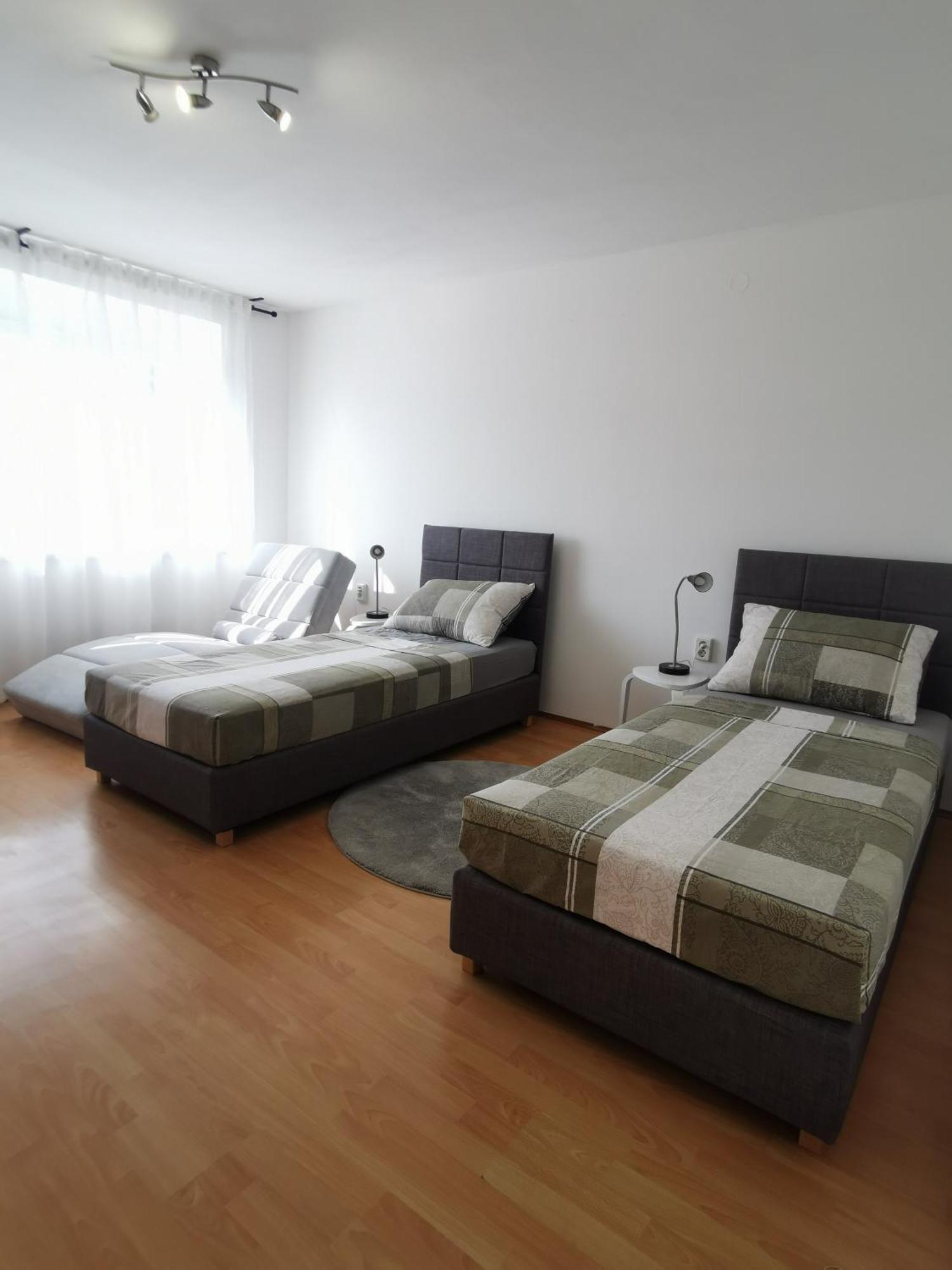 Apartment Tonio - Right On The Main Square Gospić Exteriér fotografie